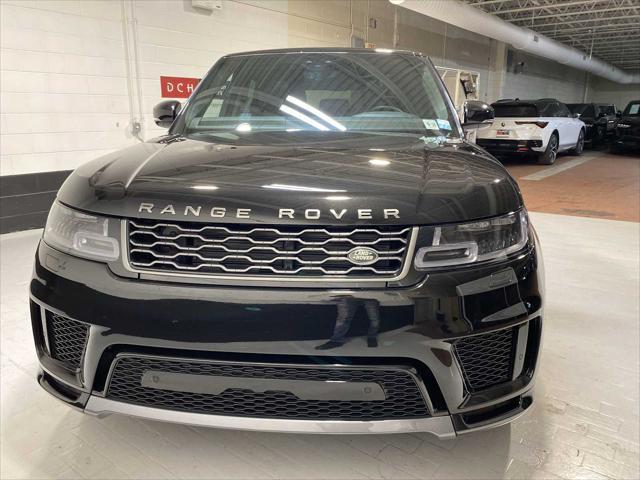 used 2022 Land Rover Range Rover Sport car, priced at $56,600