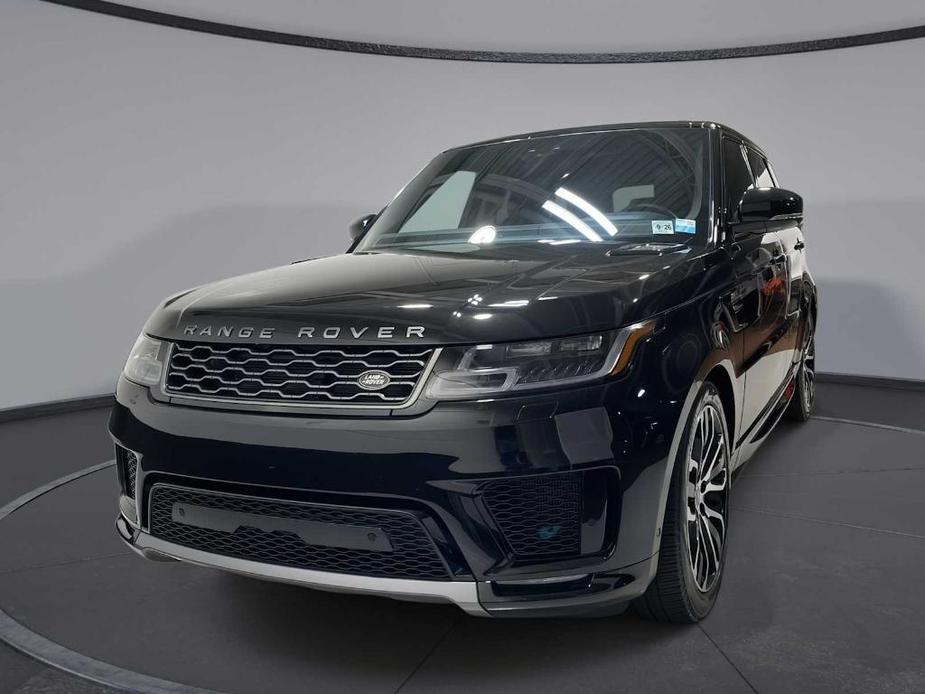 used 2022 Land Rover Range Rover Sport car, priced at $49,980