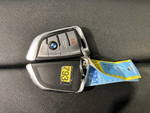 used 2020 BMW X5 car, priced at $24,980
