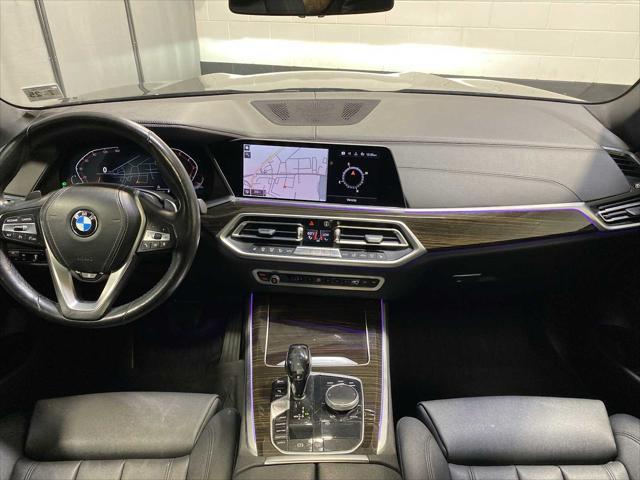 used 2020 BMW X5 car, priced at $24,980