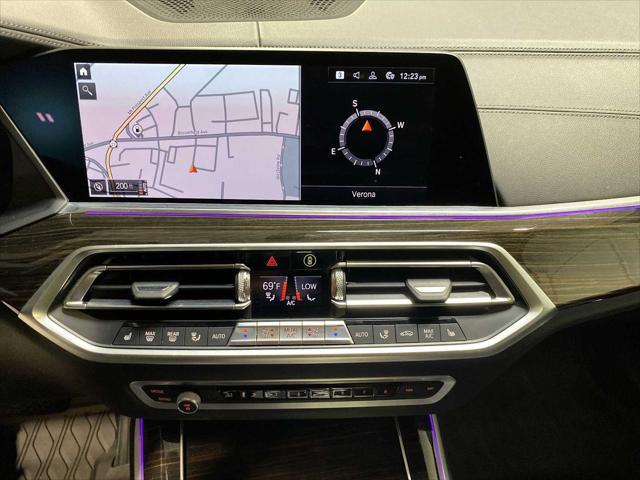 used 2020 BMW X5 car, priced at $24,980