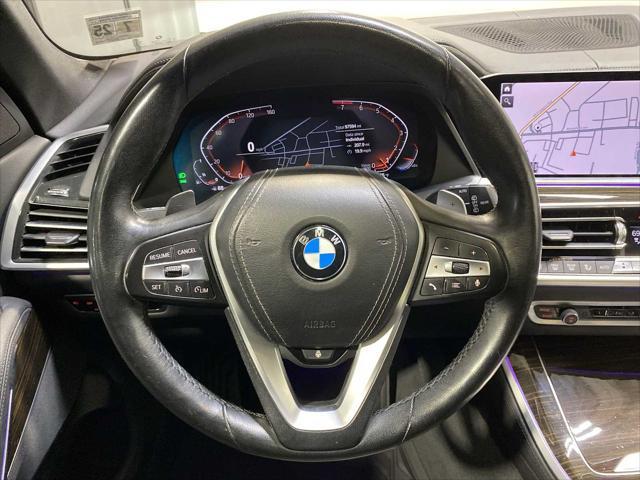 used 2020 BMW X5 car, priced at $24,980