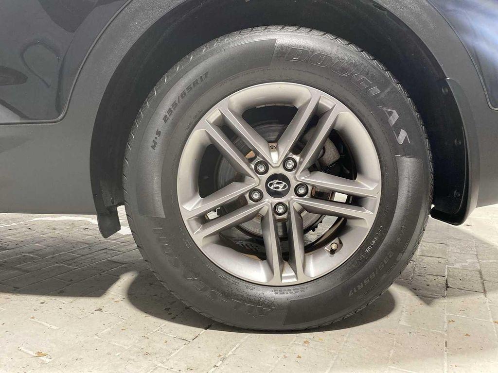 used 2017 Hyundai Santa Fe Sport car, priced at $8,880