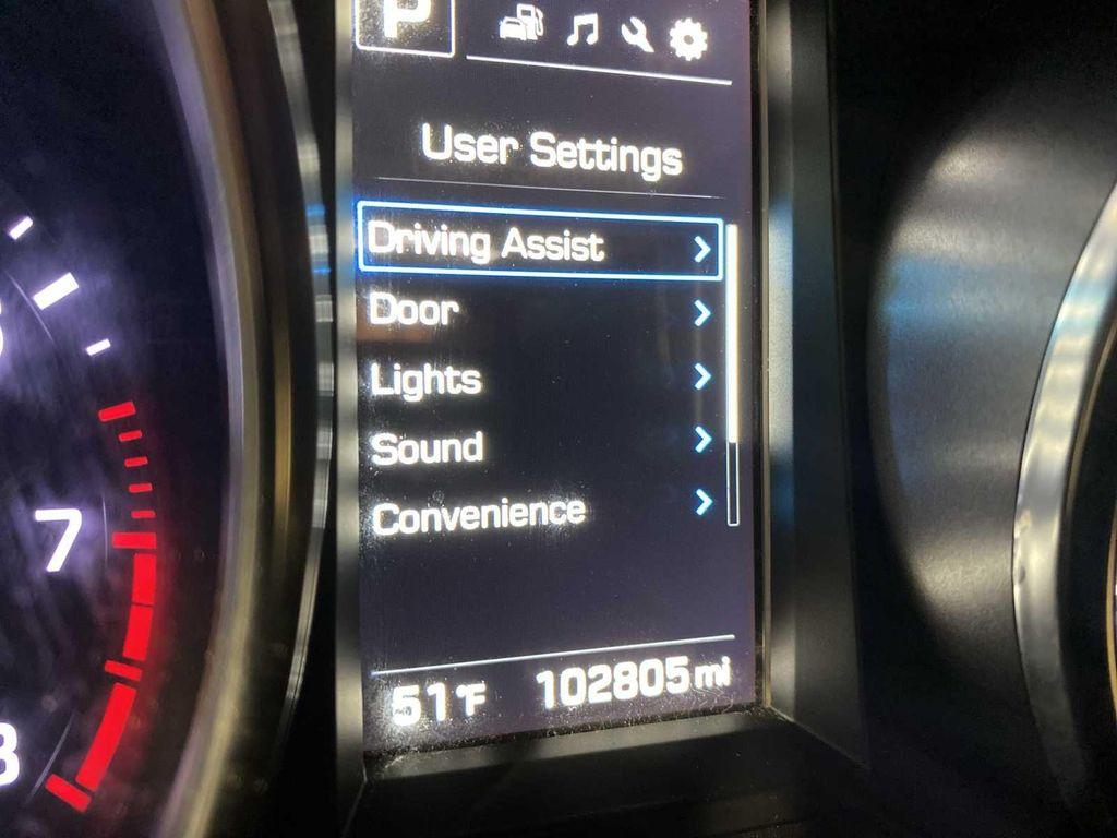 used 2017 Hyundai Santa Fe Sport car, priced at $8,880