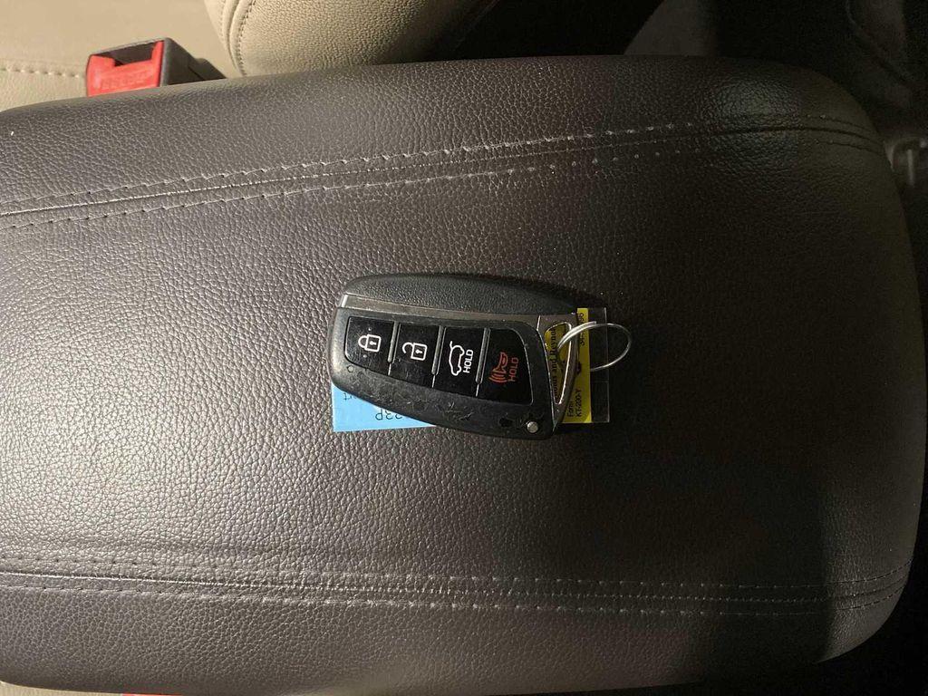 used 2017 Hyundai Santa Fe Sport car, priced at $8,880