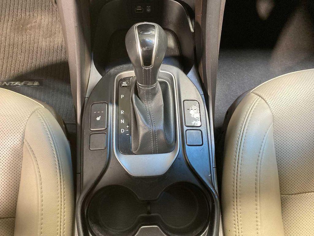 used 2017 Hyundai Santa Fe Sport car, priced at $8,880