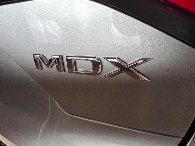 new 2025 Acura MDX car