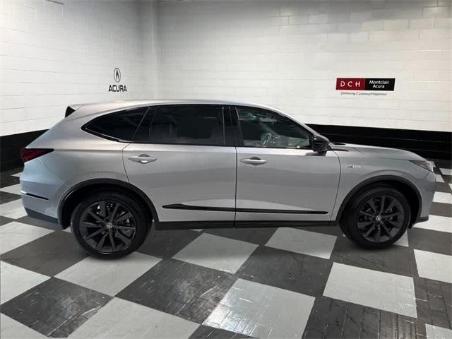 new 2025 Acura MDX car, priced at $62,850