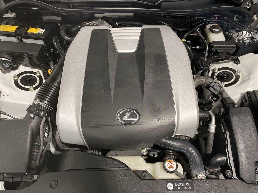 used 2021 Lexus IS 300 car, priced at $31,980