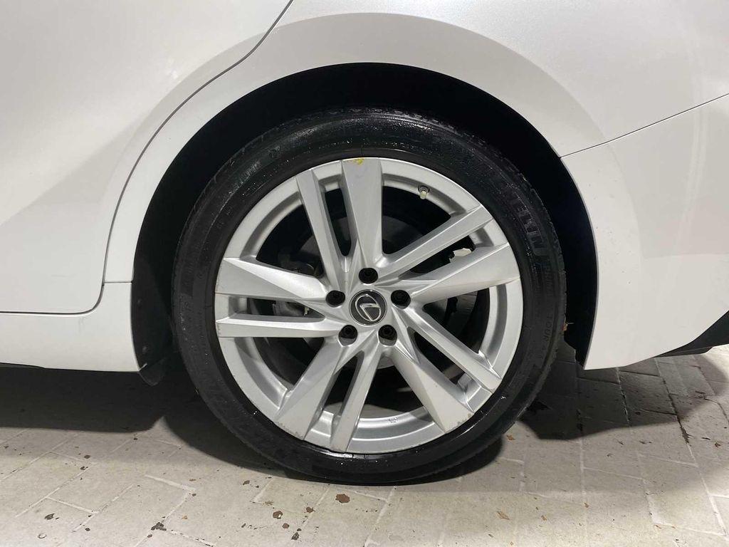 used 2021 Lexus IS 300 car, priced at $31,980