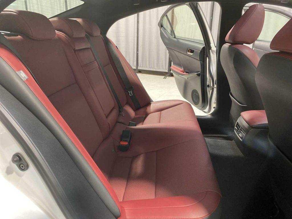 used 2021 Lexus IS 300 car, priced at $31,980