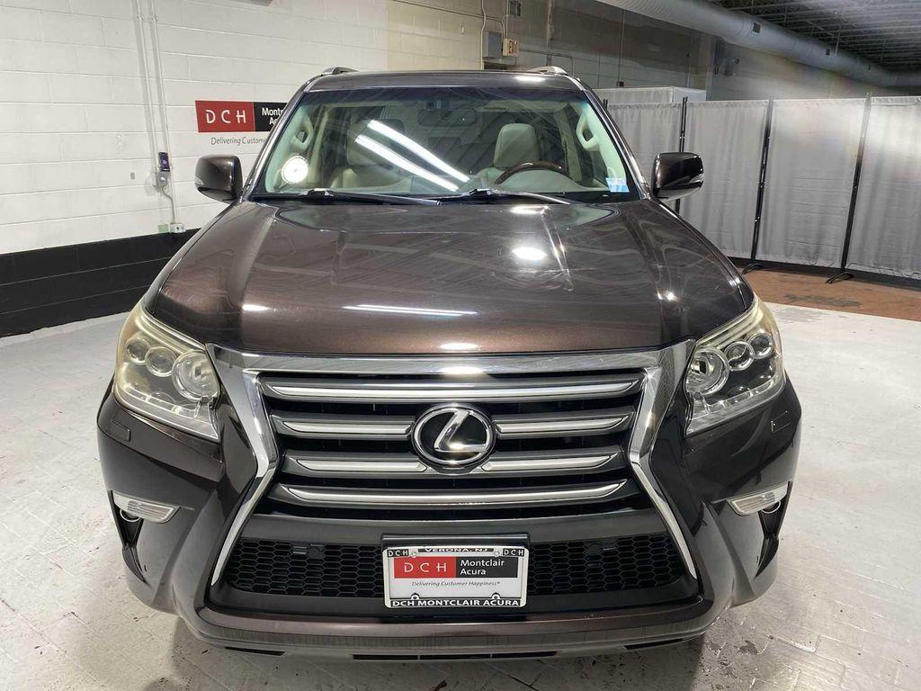 used 2015 Lexus GX 460 car, priced at $19,780