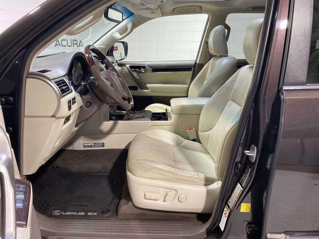 used 2015 Lexus GX 460 car, priced at $19,780