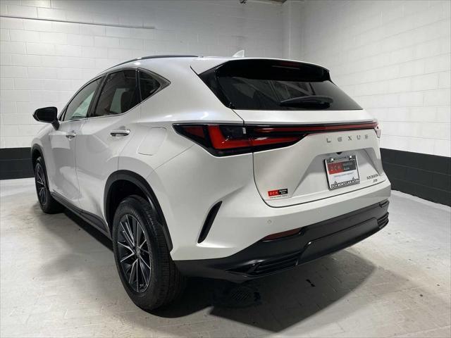used 2022 Lexus NX 350h car, priced at $40,980