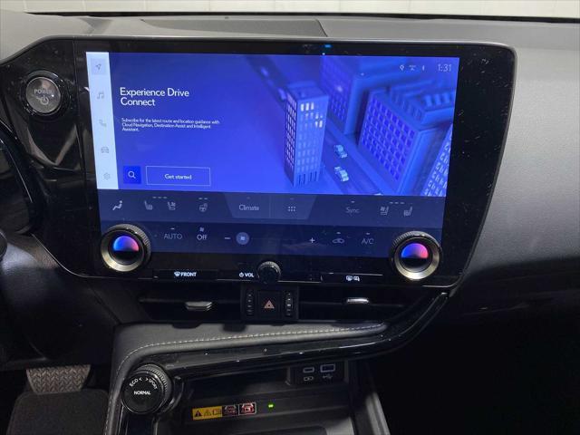 used 2022 Lexus NX 350h car, priced at $40,980