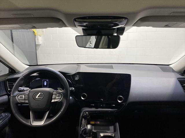 used 2022 Lexus NX 350h car, priced at $40,980