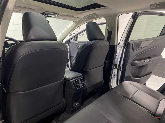used 2022 Lexus NX 350h car, priced at $40,980