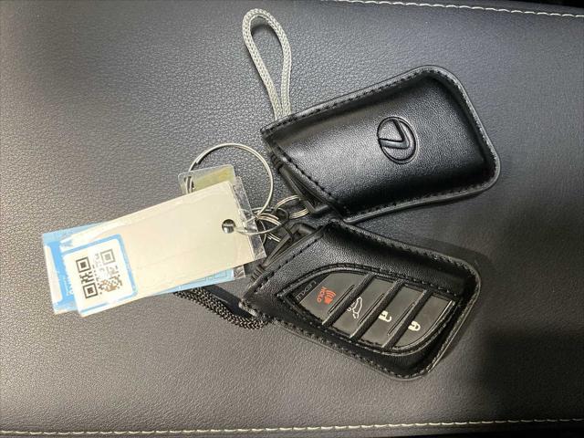 used 2022 Lexus NX 350h car, priced at $40,980