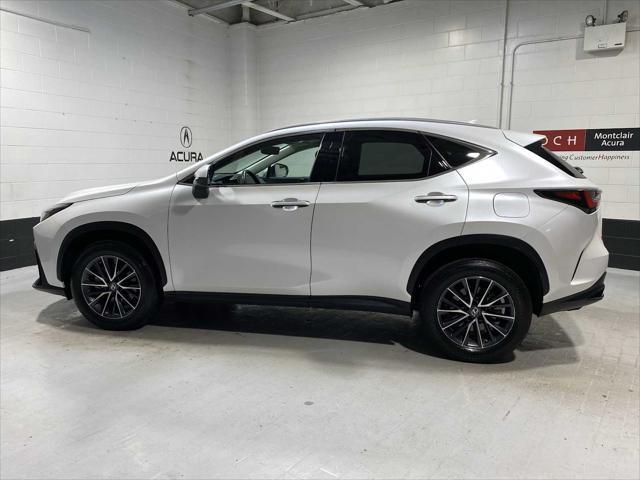 used 2022 Lexus NX 350h car, priced at $40,980