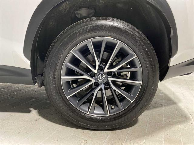 used 2022 Lexus NX 350h car, priced at $40,980