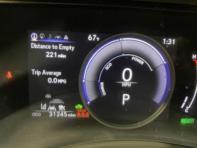 used 2022 Lexus NX 350h car, priced at $40,980