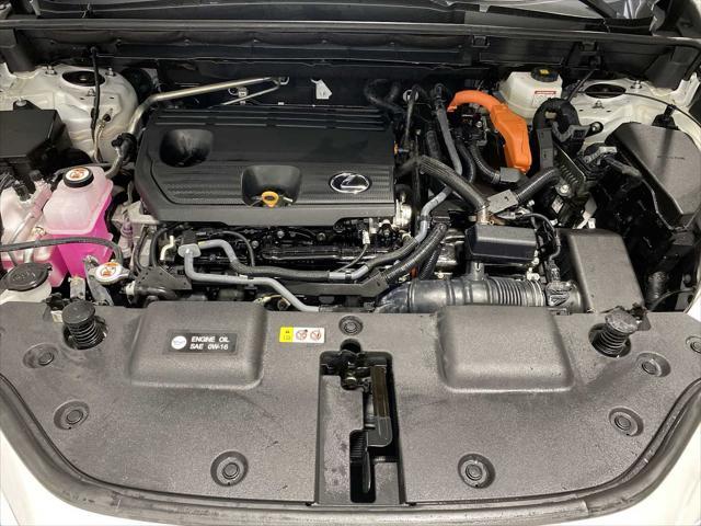 used 2022 Lexus NX 350h car, priced at $40,980