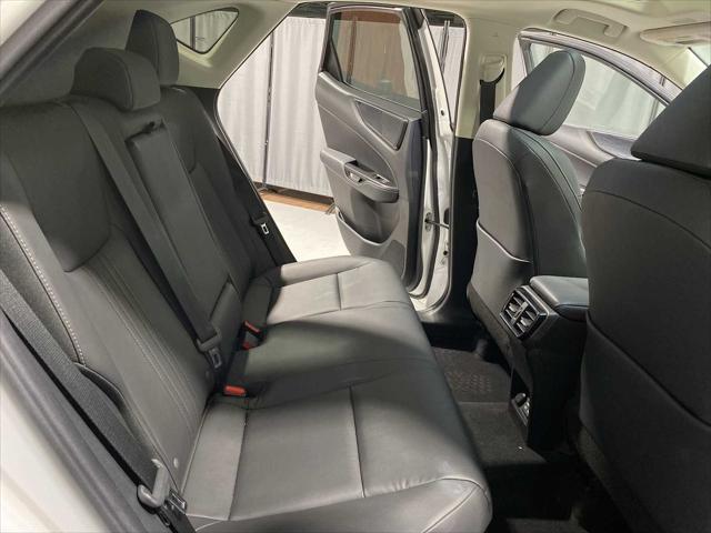 used 2022 Lexus NX 350h car, priced at $40,980