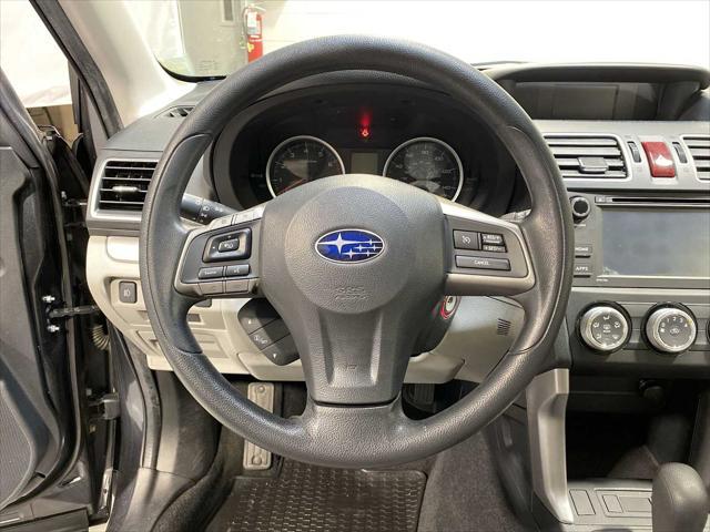 used 2016 Subaru Forester car, priced at $11,980