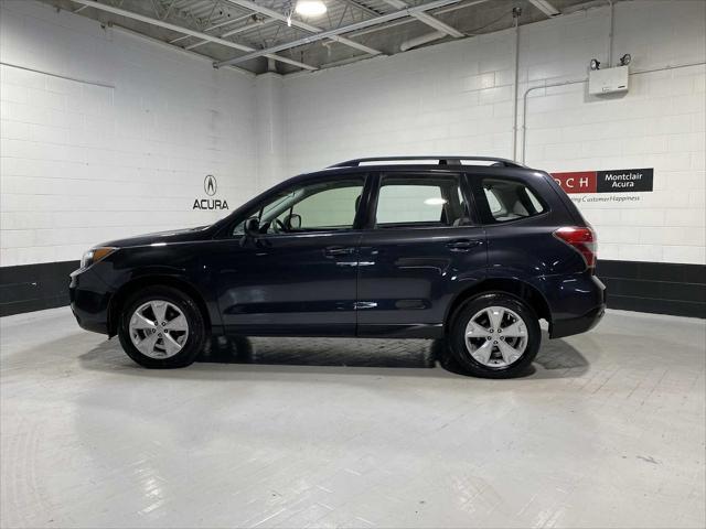 used 2016 Subaru Forester car, priced at $11,980