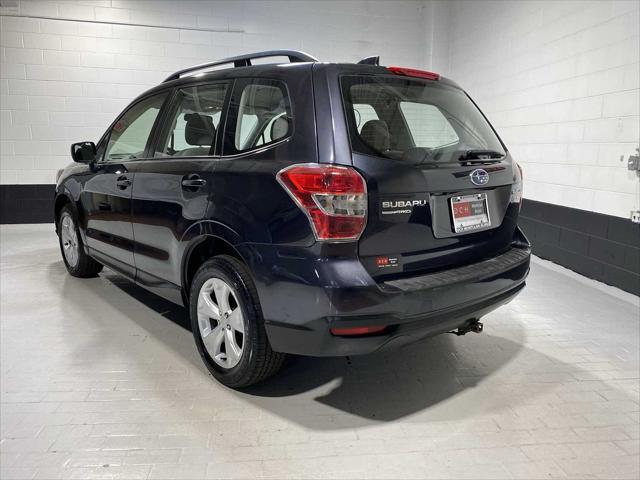 used 2016 Subaru Forester car, priced at $11,980