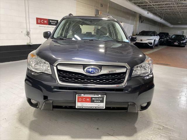 used 2016 Subaru Forester car, priced at $11,980