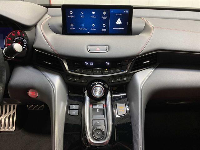 used 2022 Acura TLX car, priced at $34,980