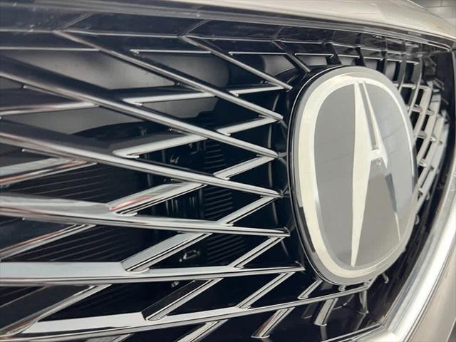 new 2025 Acura MDX car, priced at $60,750