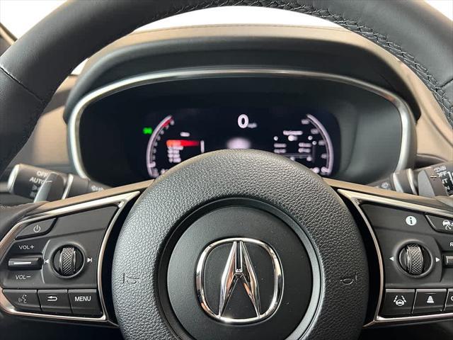 new 2025 Acura MDX car, priced at $60,750