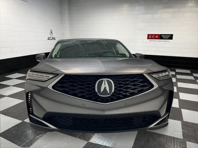 new 2025 Acura MDX car, priced at $60,750