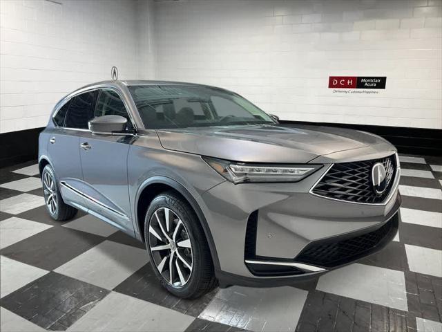 new 2025 Acura MDX car, priced at $60,750