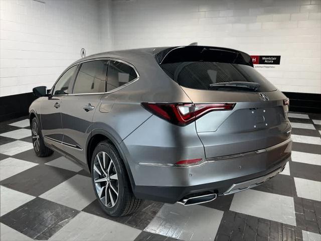 new 2025 Acura MDX car, priced at $60,750