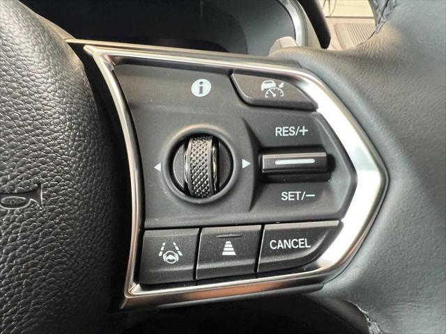 new 2025 Acura MDX car, priced at $60,750