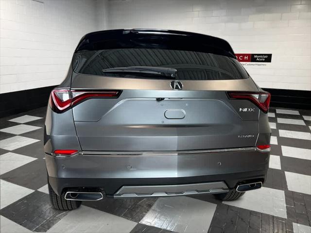 new 2025 Acura MDX car, priced at $60,750