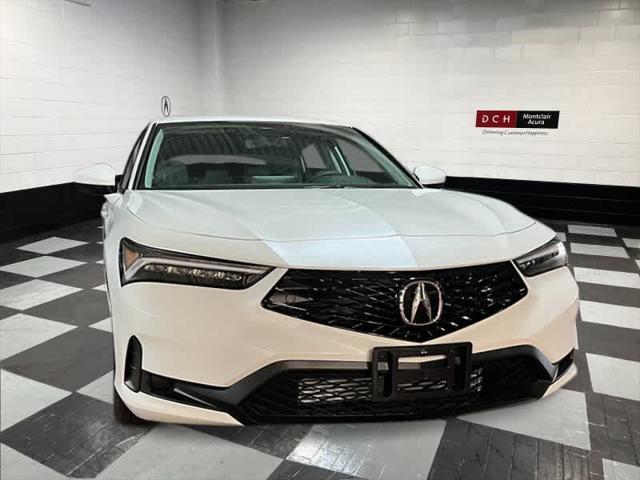 new 2025 Acura Integra car, priced at $34,795