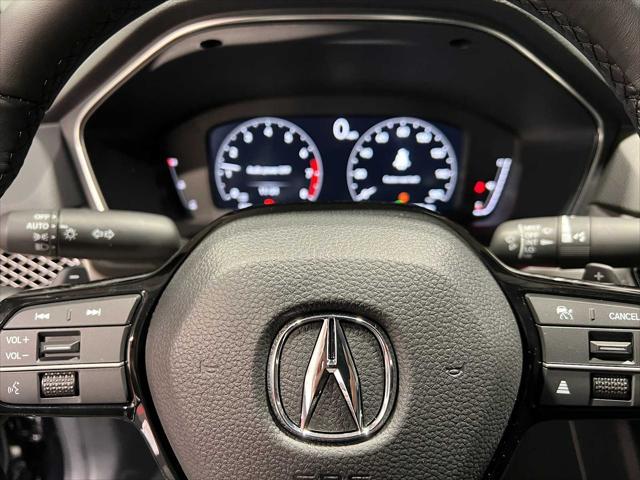 new 2025 Acura Integra car, priced at $34,795