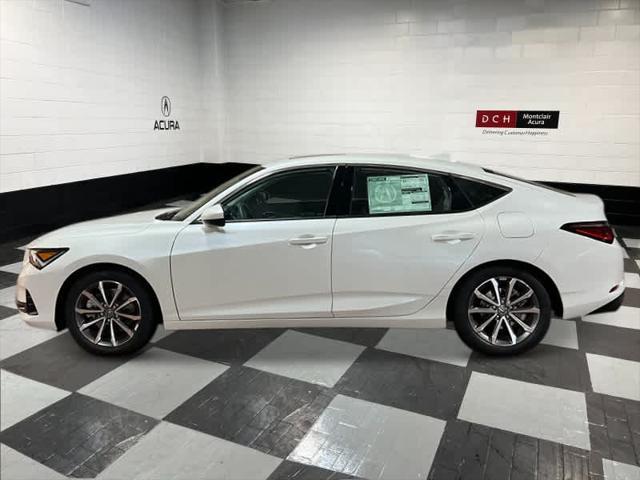 new 2025 Acura Integra car, priced at $34,795