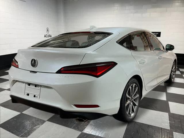 new 2025 Acura Integra car, priced at $34,795