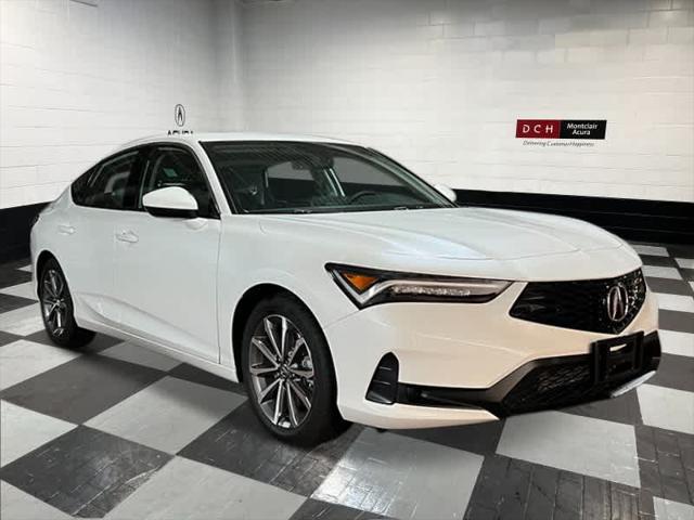 new 2025 Acura Integra car, priced at $34,795