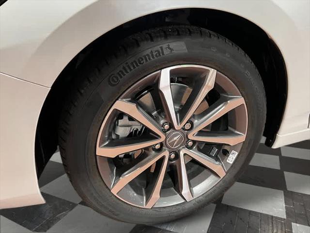new 2025 Acura Integra car, priced at $34,795