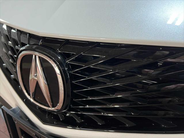 new 2025 Acura Integra car, priced at $34,795