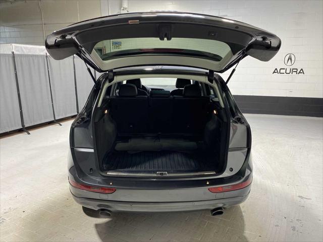 used 2015 Audi Q5 car, priced at $13,550