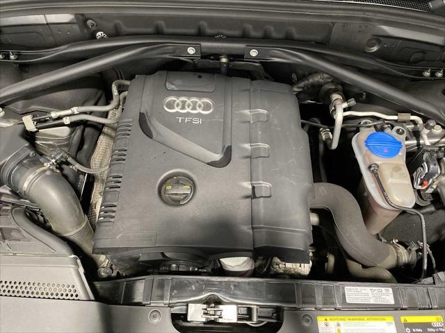 used 2015 Audi Q5 car, priced at $13,550