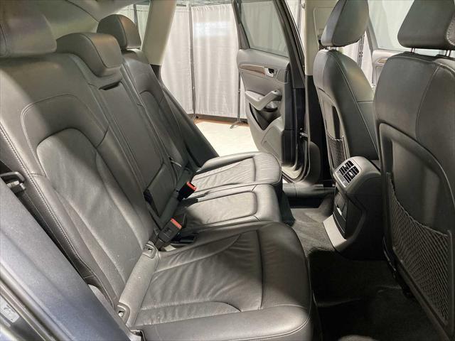 used 2015 Audi Q5 car, priced at $13,550