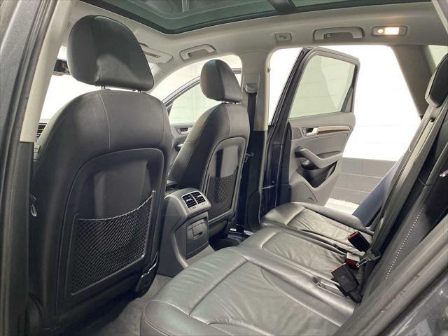 used 2015 Audi Q5 car, priced at $13,550